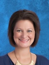 Centennial Elementary School Principal Sara Stewart 